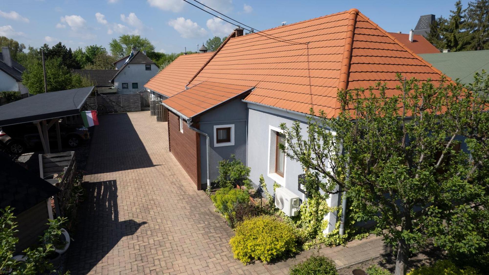 Hotel Videki Porta Herend Exteriér fotografie