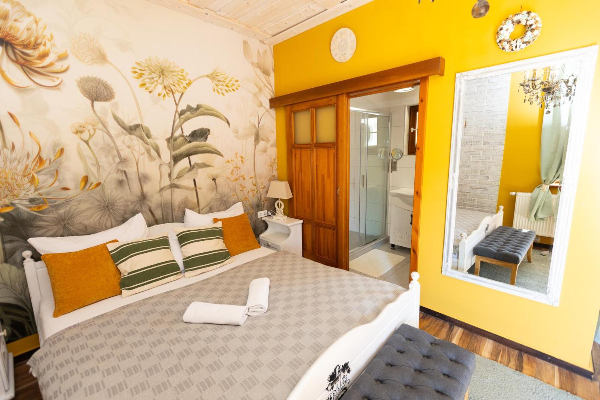 Hotel Videki Porta Herend Exteriér fotografie